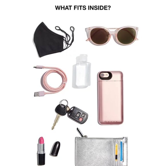 NWOT - Michael Kors Logo Blaire Extra Small Duffle Crossbody - Picture 11 of 11